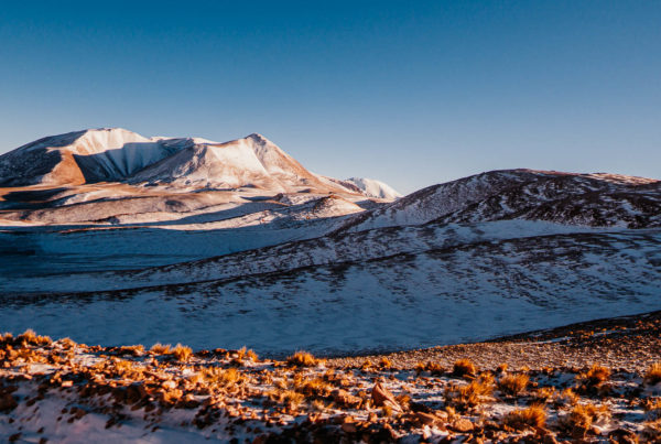 Melhor agência Atacama