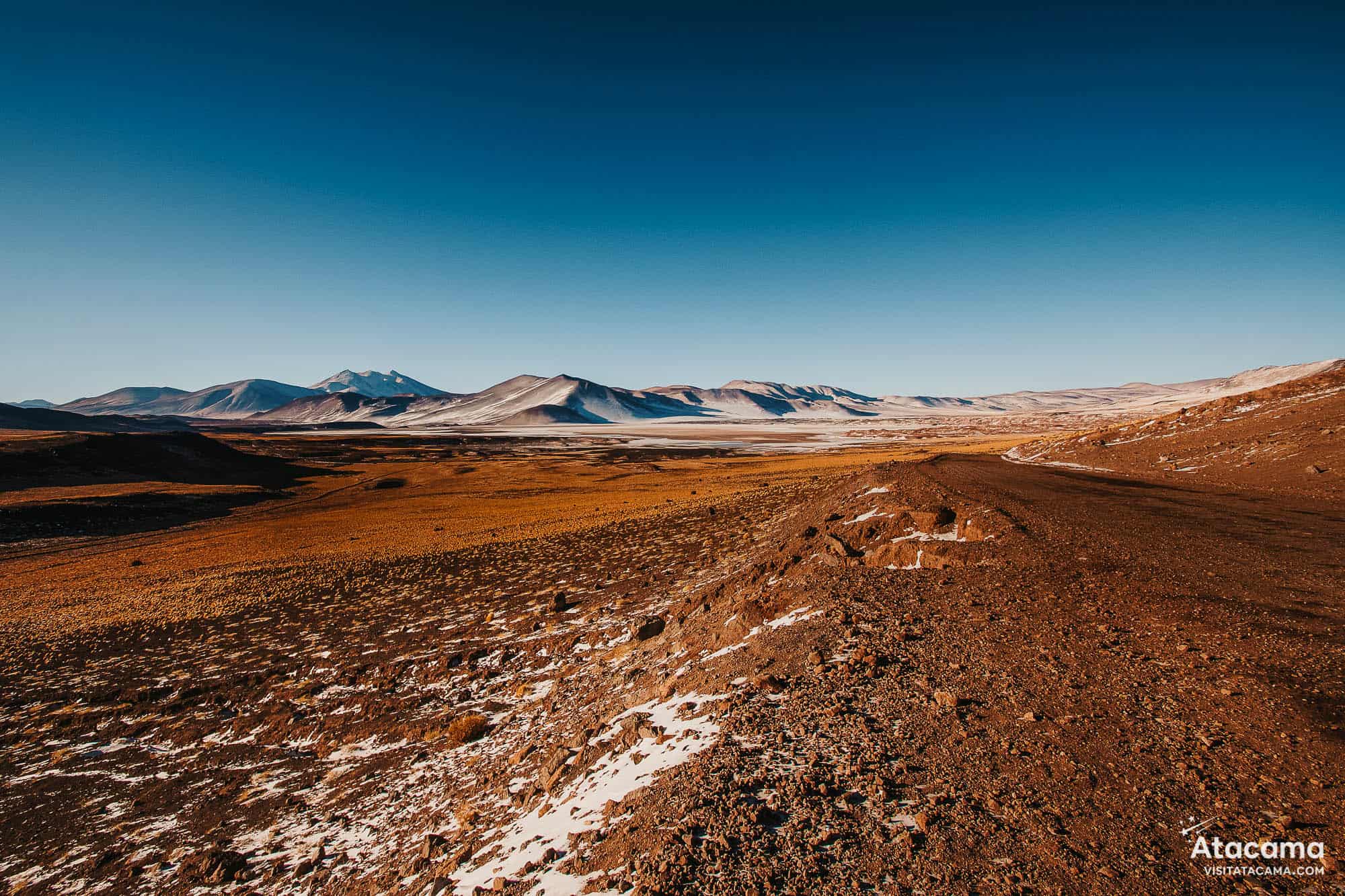 What to take to Atacama