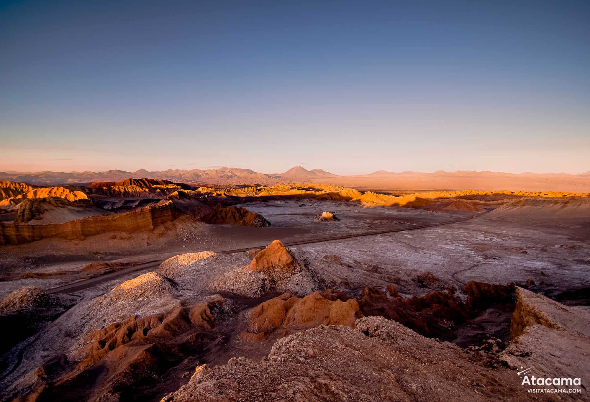 Moon Valley Atacama – Valle de la Luna