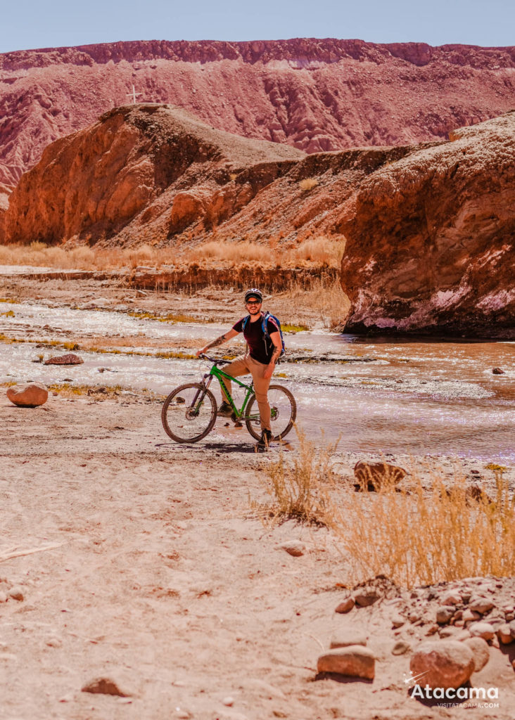 Garganta del Diablo - Bike Tour Atacama